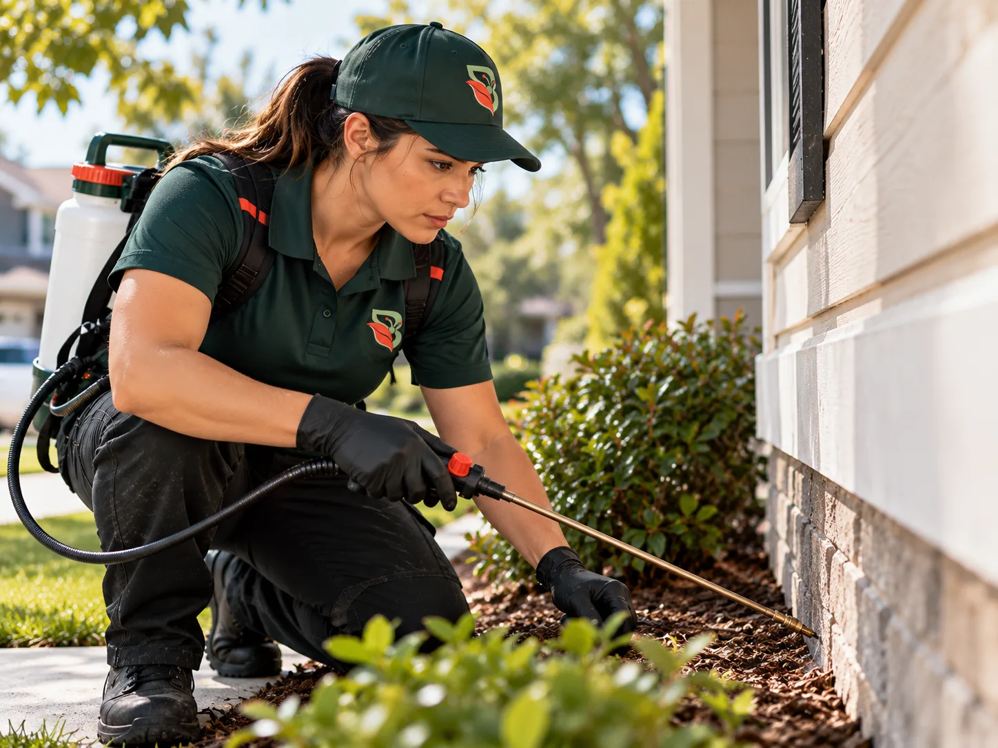 Pest Control company in Pleasant Hill, IA