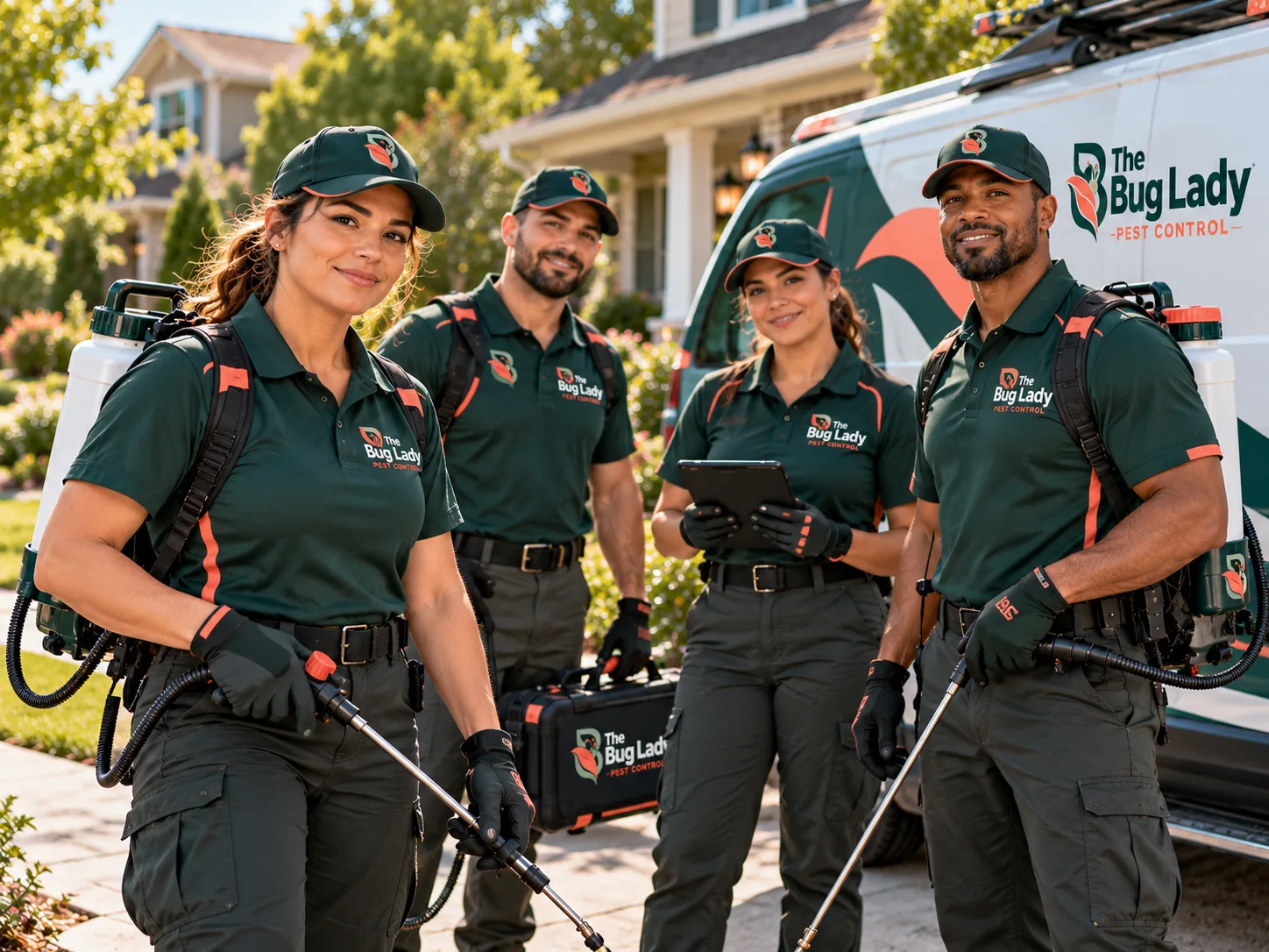 Pest Control in Pleasant Hill, IA near me
